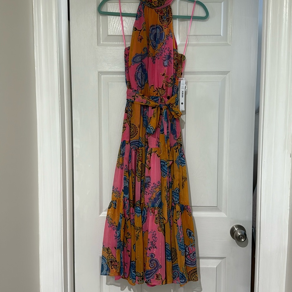 Women’s Aqua dress